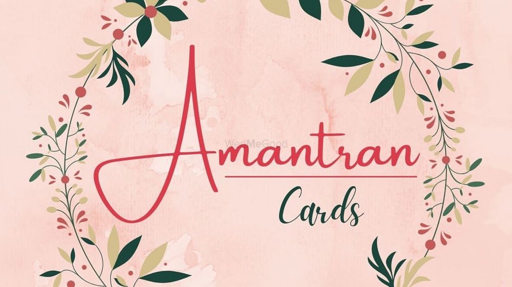 Amantran Cards