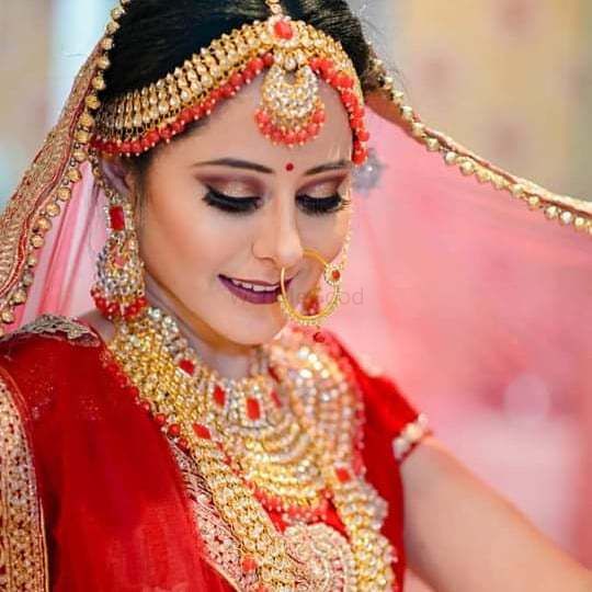 Photo By Makeover With Neha - Bridal Makeup