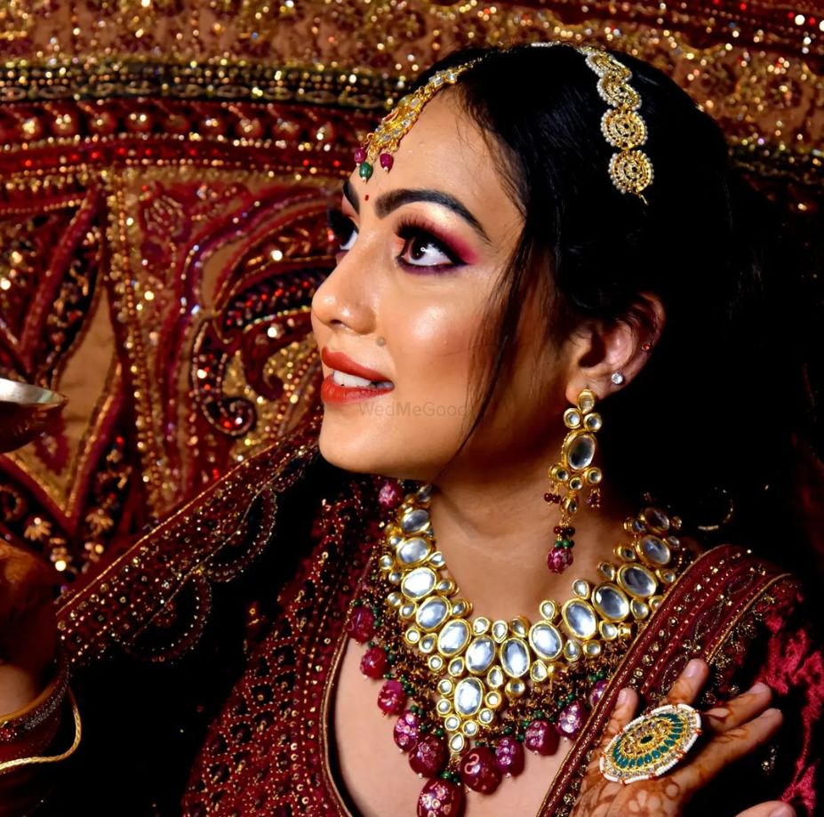 Photo By Makeover With Neha - Bridal Makeup