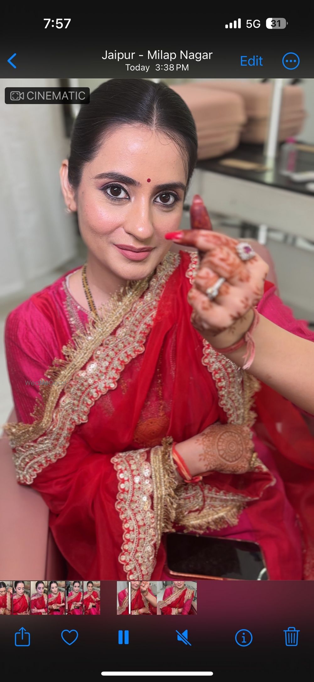 Photo By Makeover With Neha - Bridal Makeup