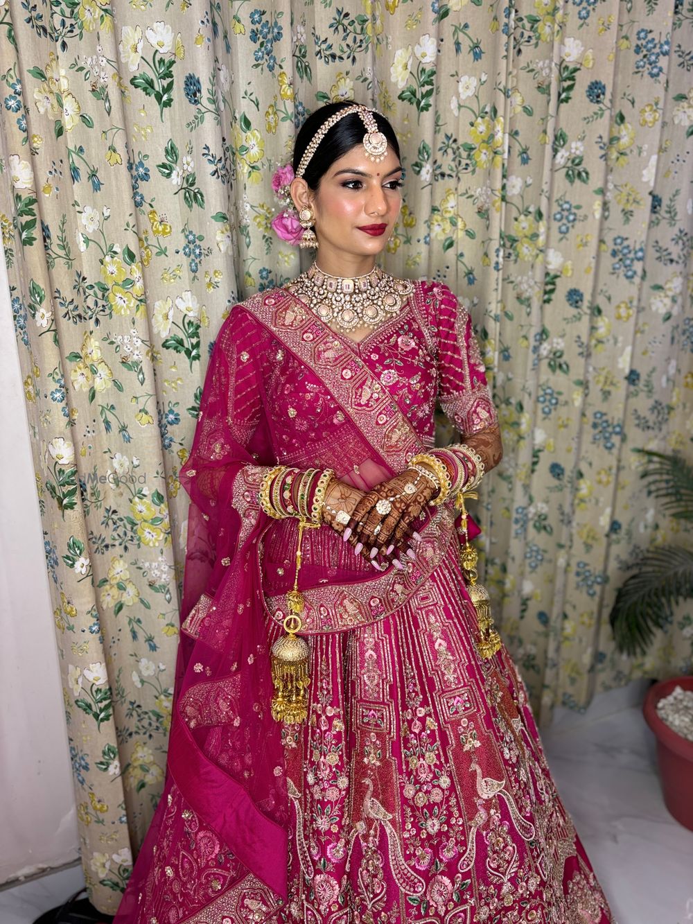 Photo By Makeover With Neha - Bridal Makeup