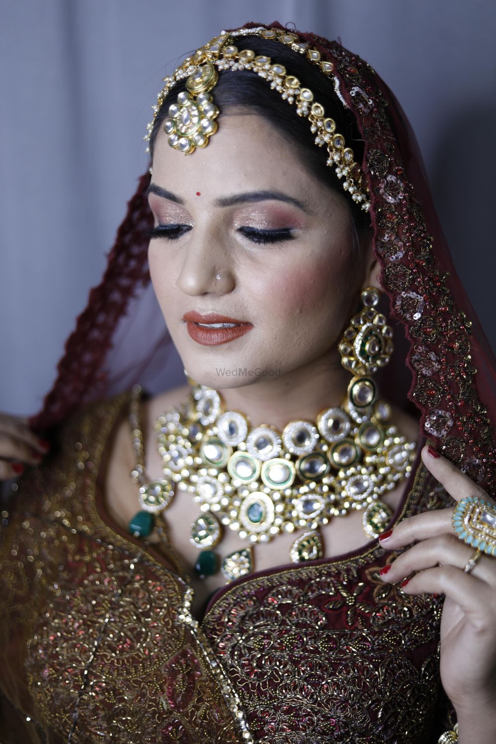 Photo By Makeover With Neha - Bridal Makeup