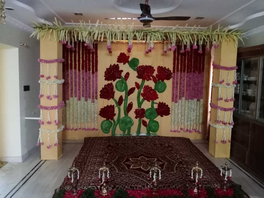 Sri Venkateswara Decorations
