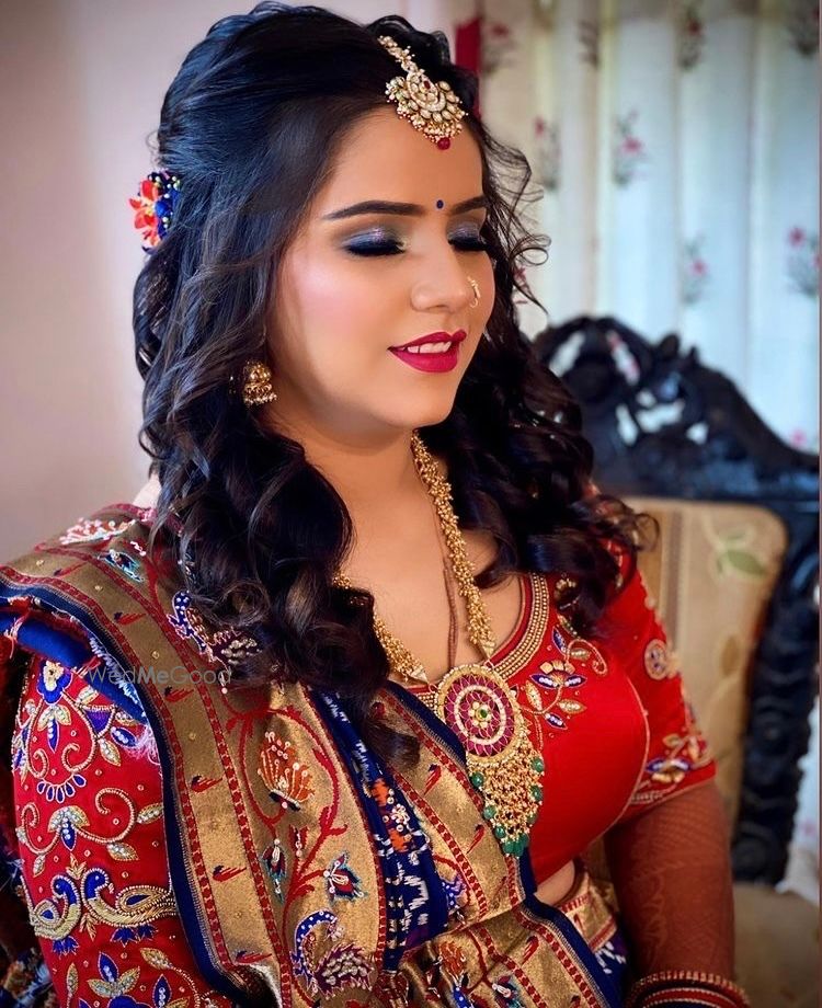 Photo By Makeover by Priyanka Singhal - Bridal Makeup