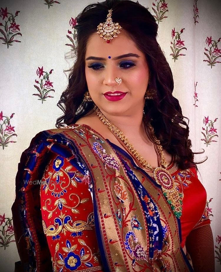 Photo By Makeover by Priyanka Singhal - Bridal Makeup