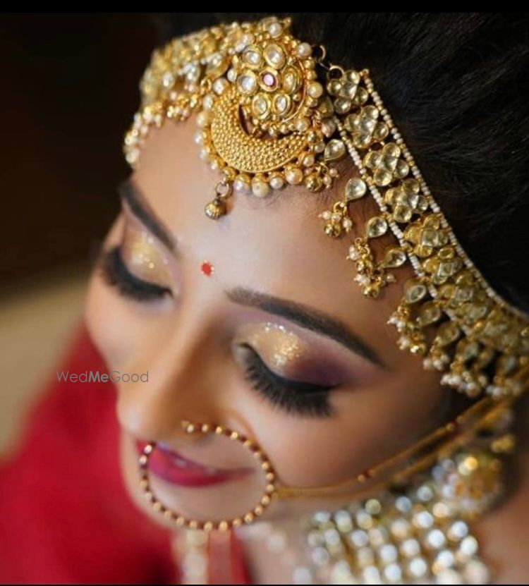 Photo By Makeover by Priyanka Singhal - Bridal Makeup