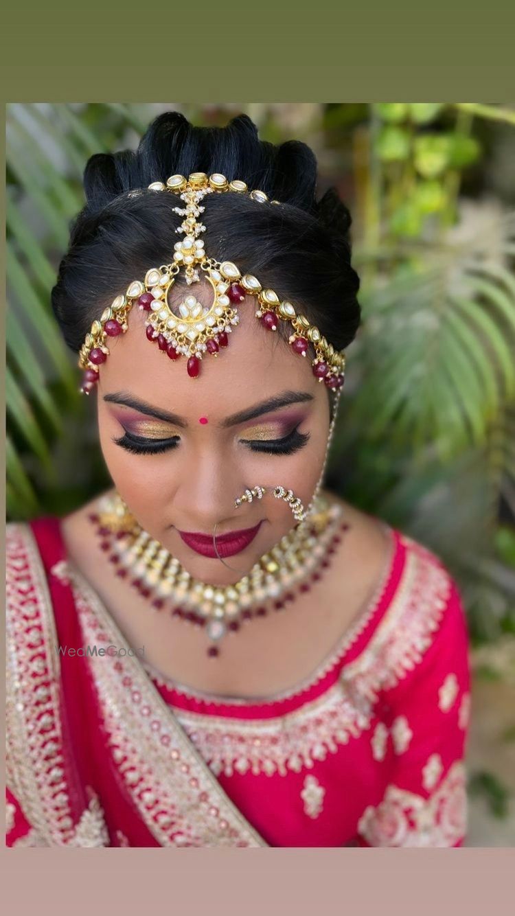 Photo By Makeover by Priyanka Singhal - Bridal Makeup