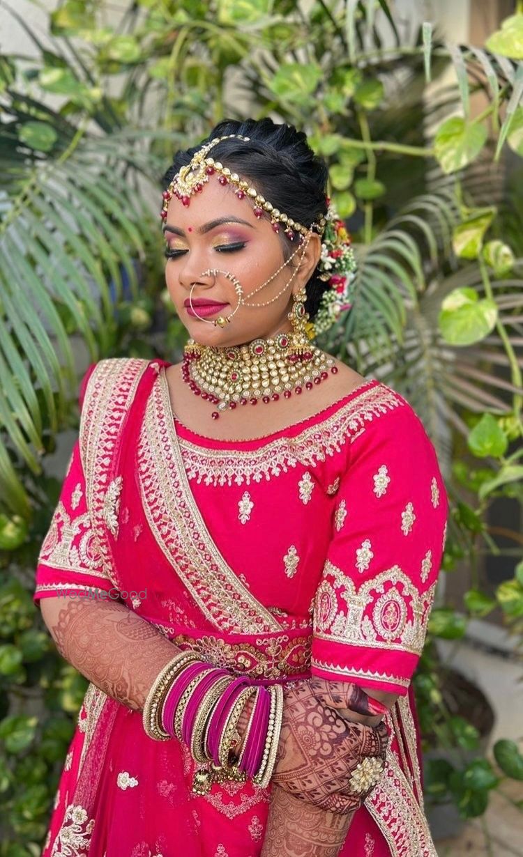 Photo By Makeover by Priyanka Singhal - Bridal Makeup