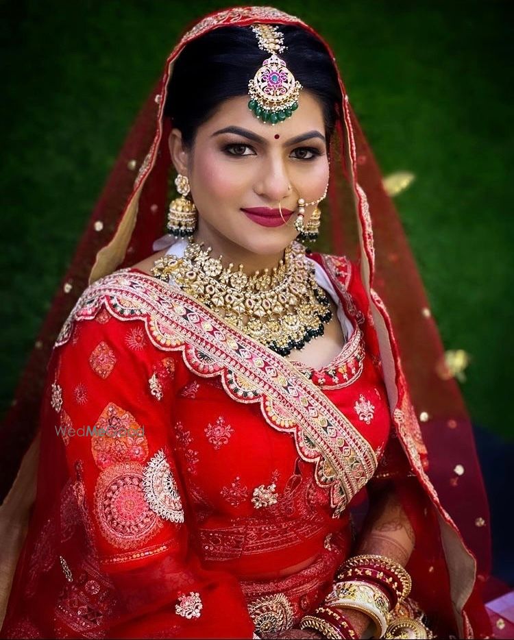 Photo By Makeover by Priyanka Singhal - Bridal Makeup