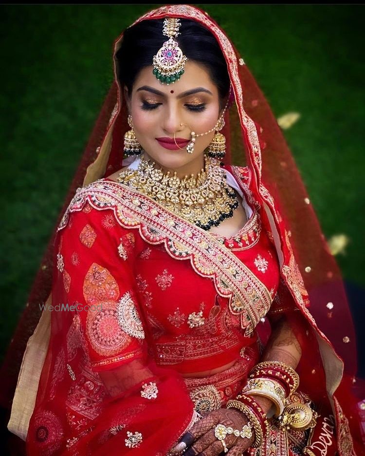 Photo By Makeover by Priyanka Singhal - Bridal Makeup