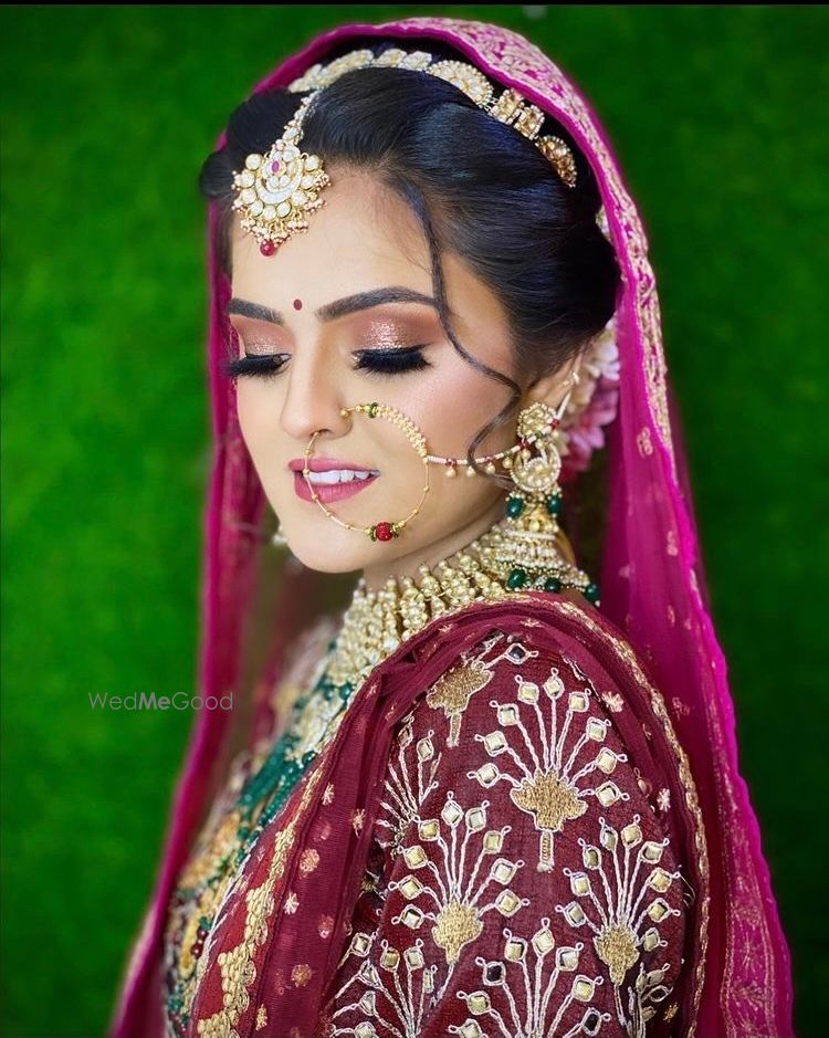 Photo By Makeover by Priyanka Singhal - Bridal Makeup