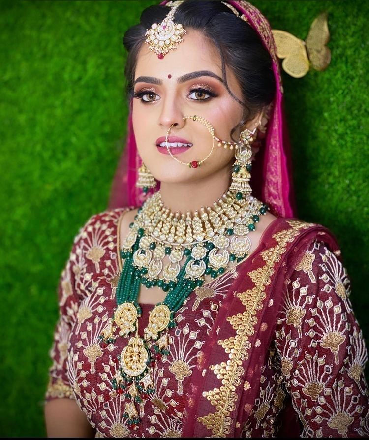 Photo By Makeover by Priyanka Singhal - Bridal Makeup