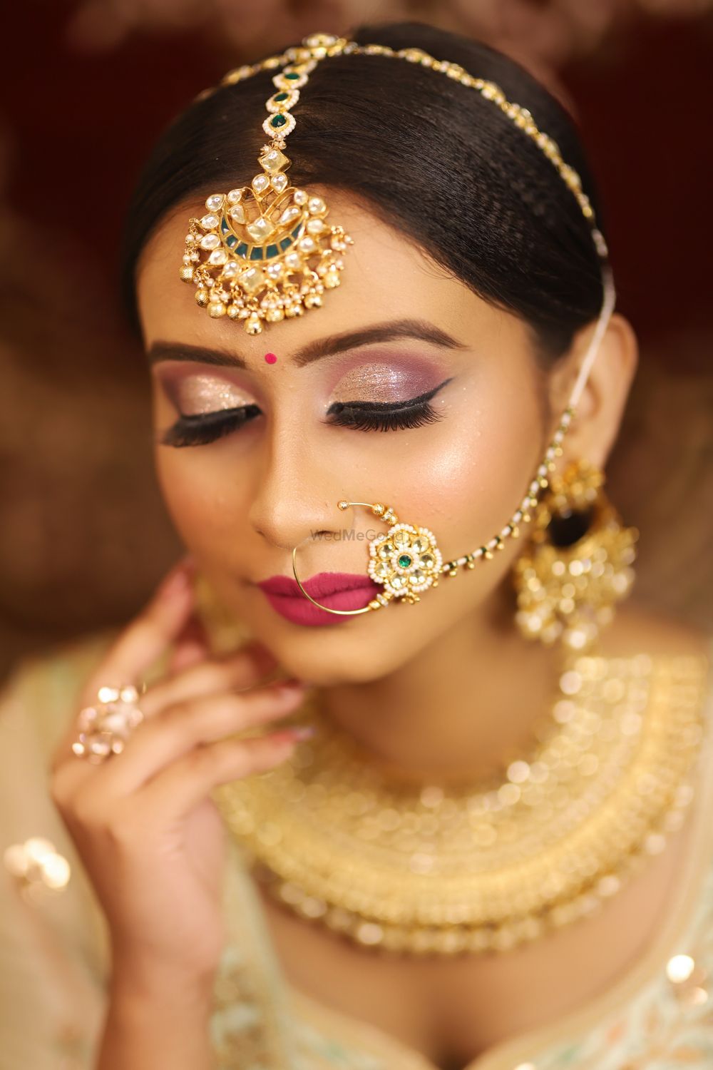 Photo By Ashwini Bridal Makeovers - Bridal Makeup