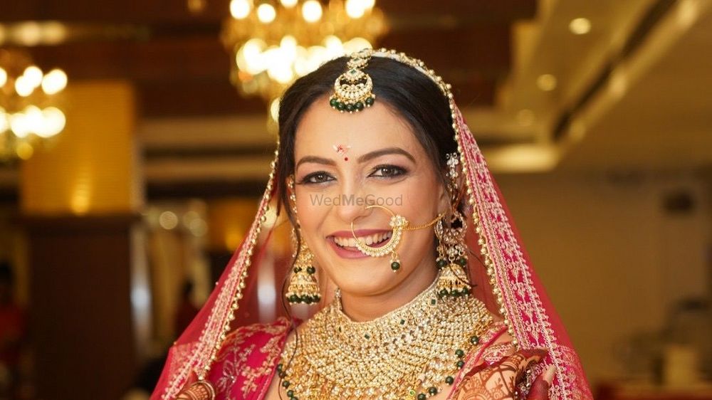 Ashwini Bridal Makeovers