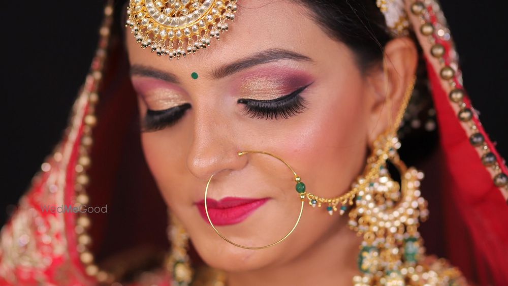 Ashwini Bridal Makeovers