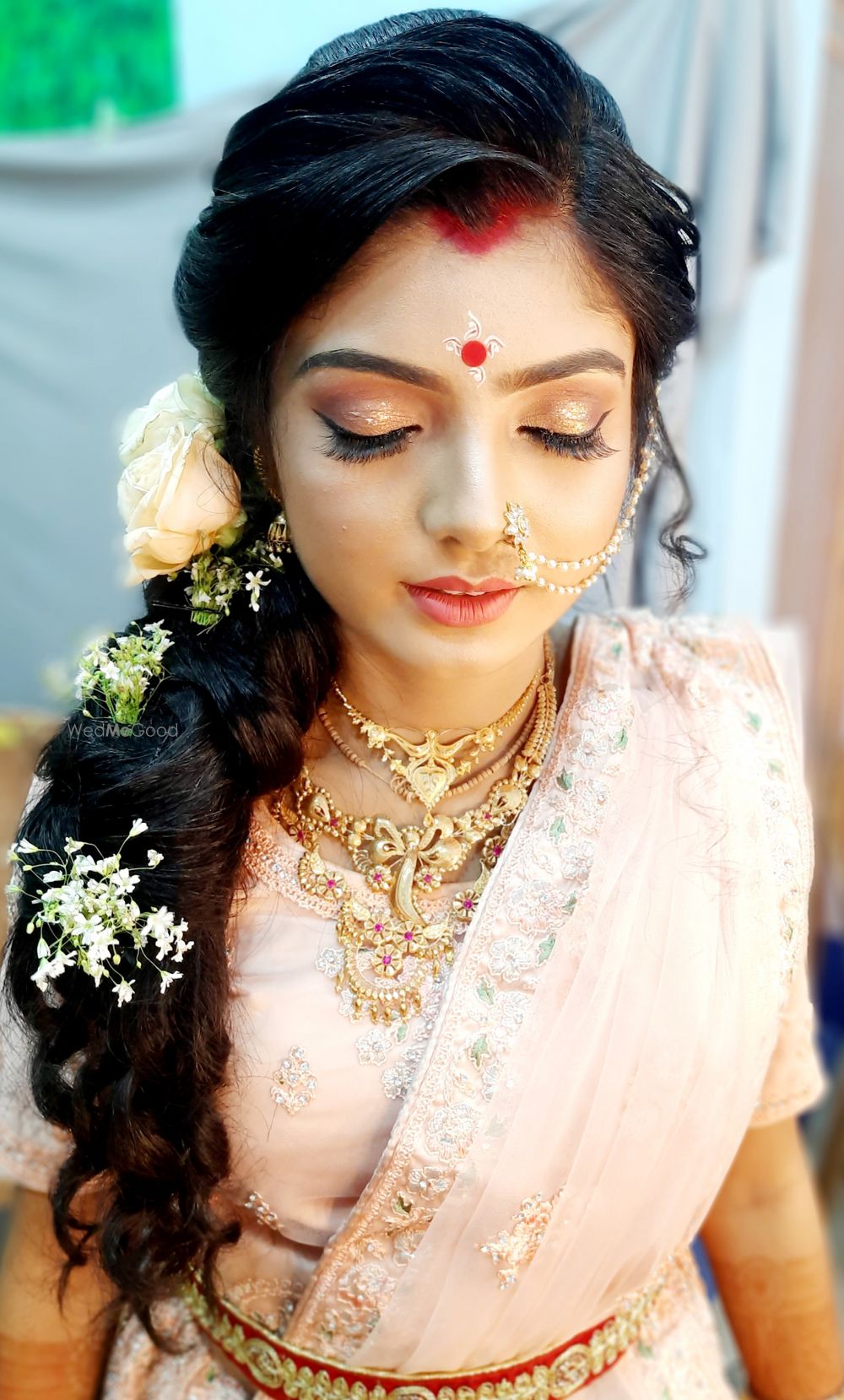 Photo By Bodhusaj by Moumita - Bridal Makeup