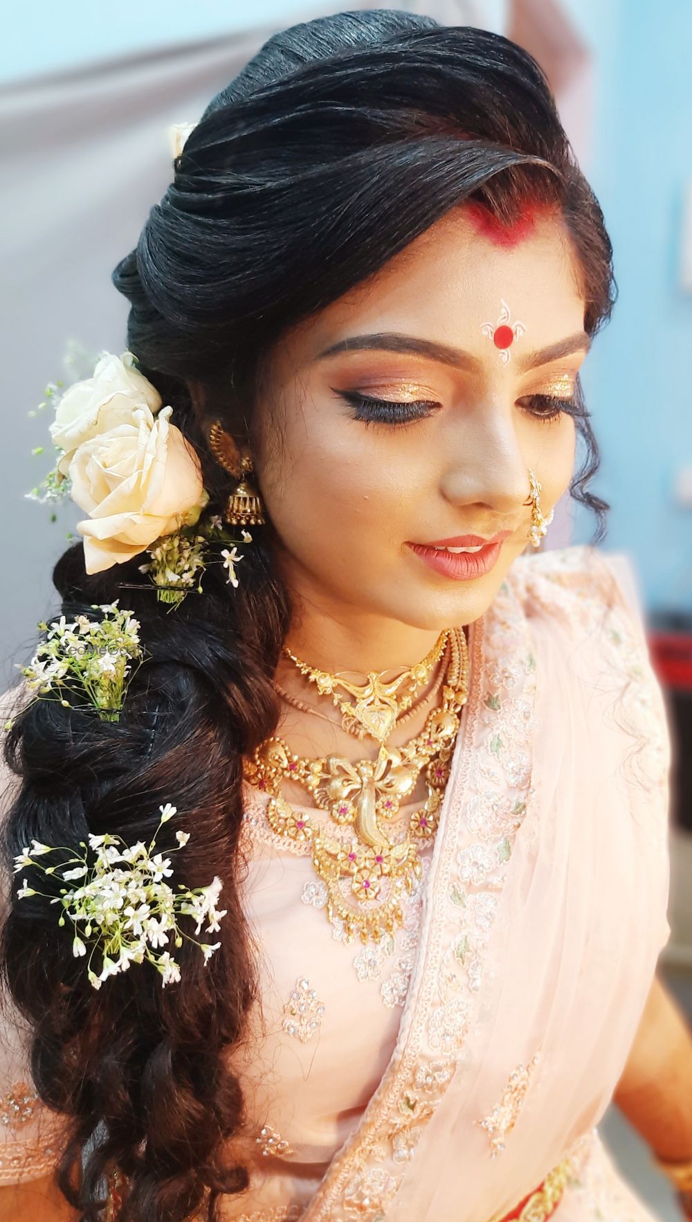 Photo By Bodhusaj by Moumita - Bridal Makeup