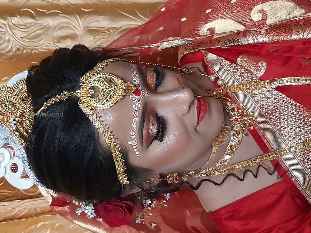 Photo By Bodhusaj by Moumita - Bridal Makeup