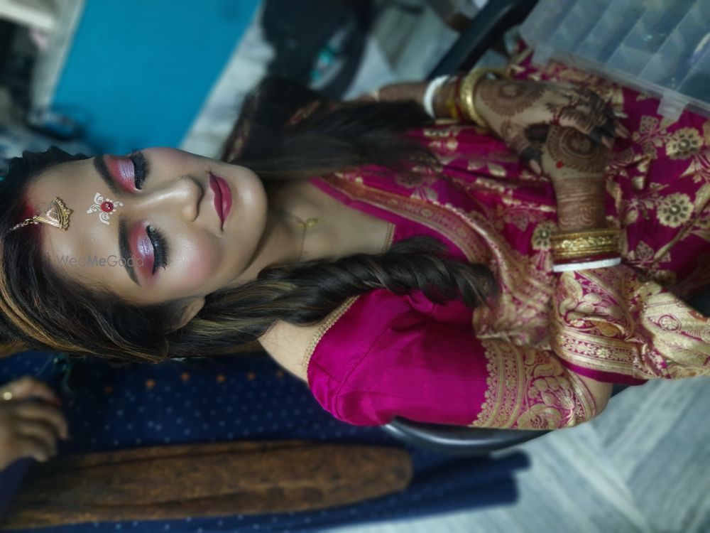 Photo By Bodhusaj by Moumita - Bridal Makeup