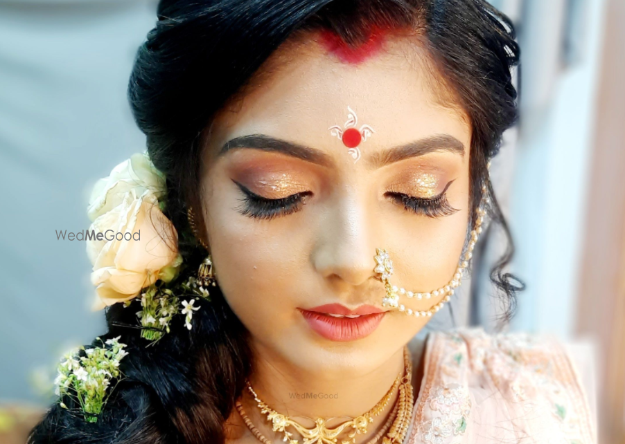 Photo By Bodhusaj by Moumita - Bridal Makeup