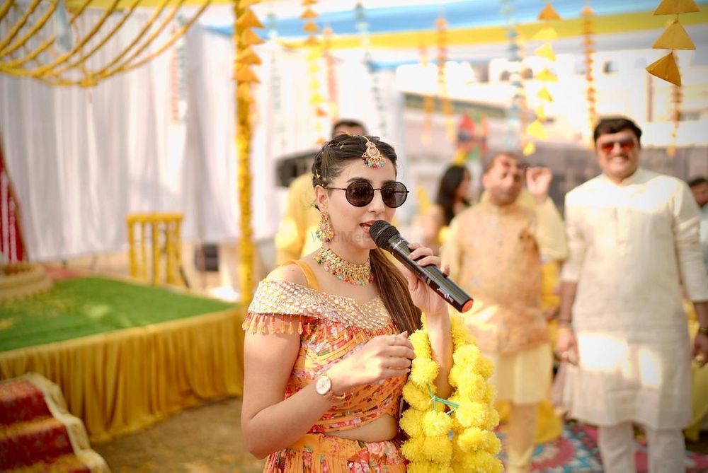 Photo By Anchor Rose Chhabra - Wedding Entertainment 