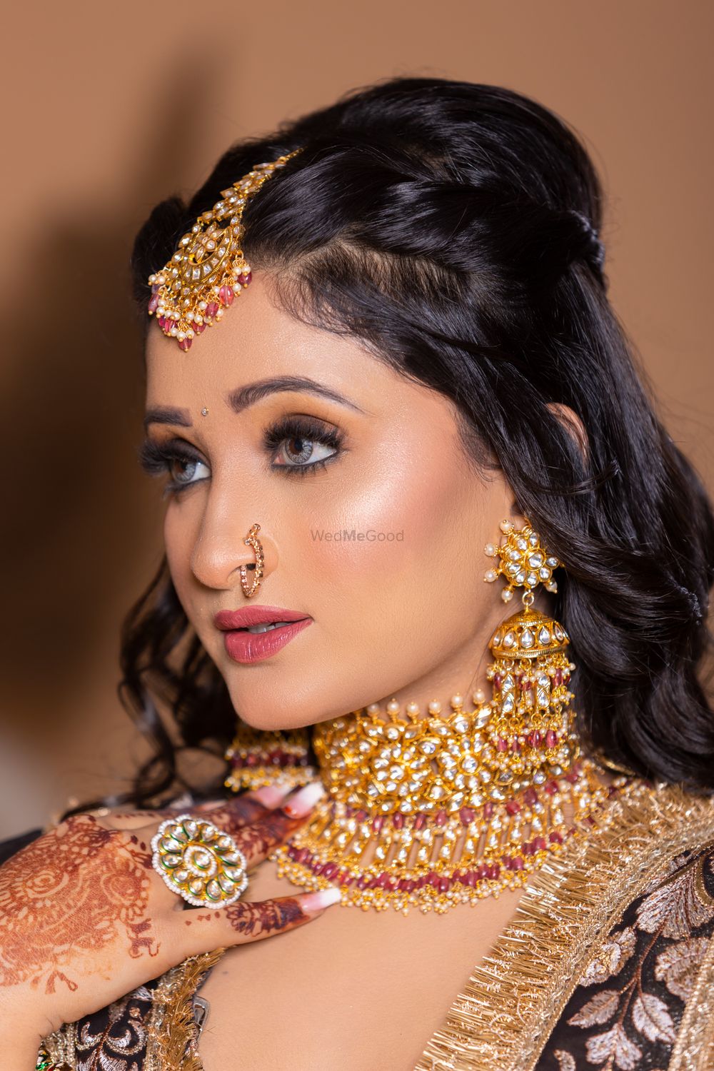 Photo By Makeover By Aashna - Bridal Makeup