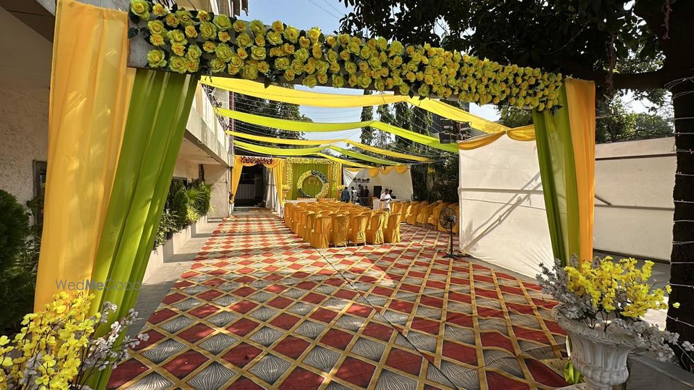 Photo By Hotel Merakee & Banquet - Venues