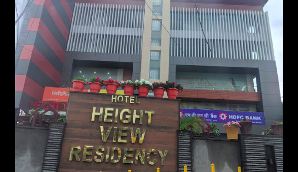 Hotel Height View Residency