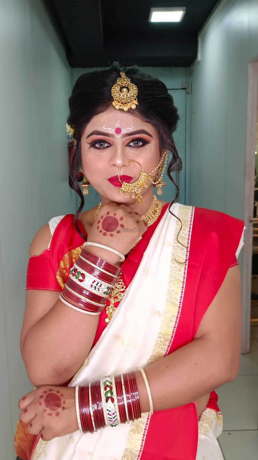 Photo By Mansi Ujjainwal Makeovers - Bridal Makeup