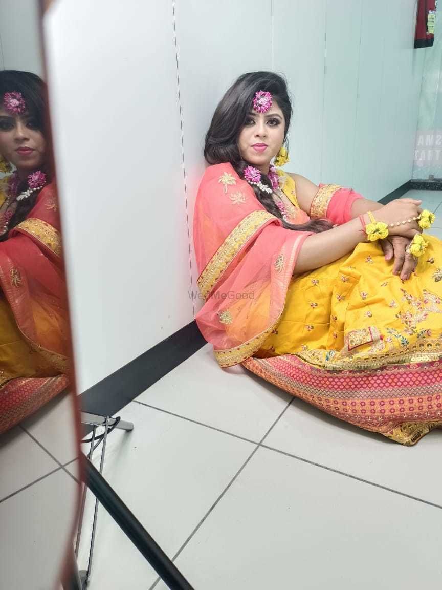 Photo By Mansi Ujjainwal Makeovers - Bridal Makeup