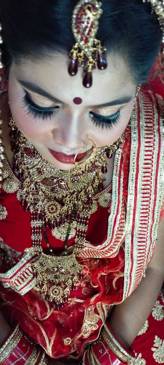 Photo By Mansi Ujjainwal Makeovers - Bridal Makeup