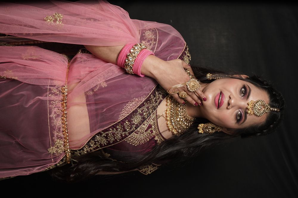 Photo By Mansi Ujjainwal Makeovers - Bridal Makeup