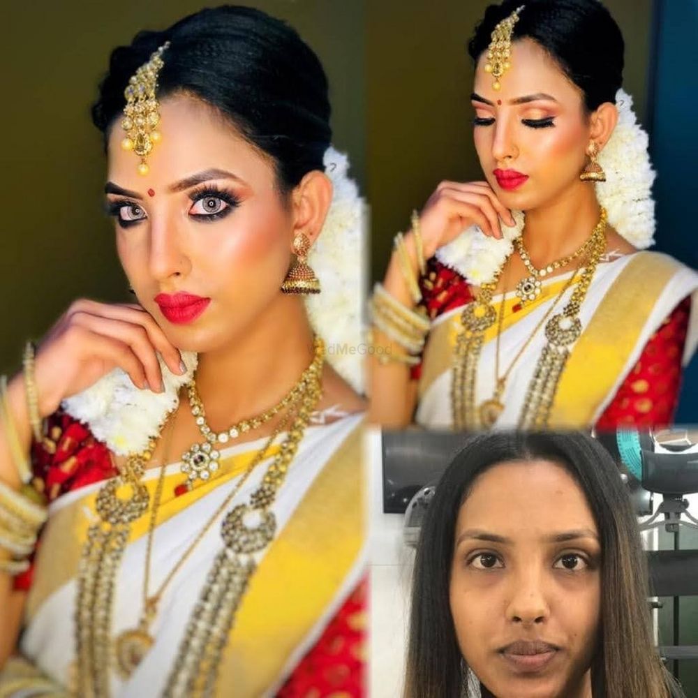 Photo By Mansi Ujjainwal Makeovers - Bridal Makeup