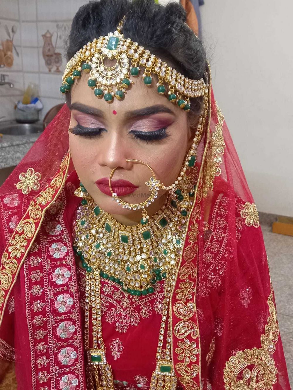 Photo By Mansi Ujjainwal Makeovers - Bridal Makeup