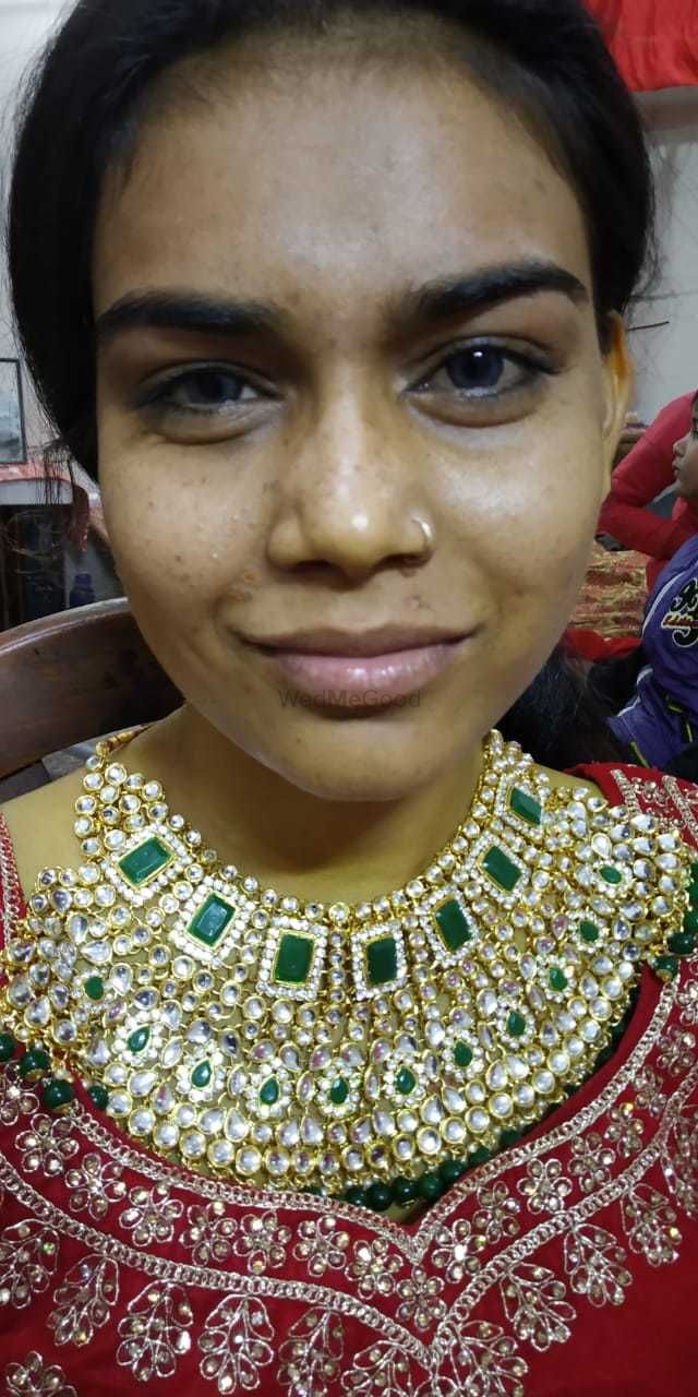 Photo By Mansi Ujjainwal Makeovers - Bridal Makeup