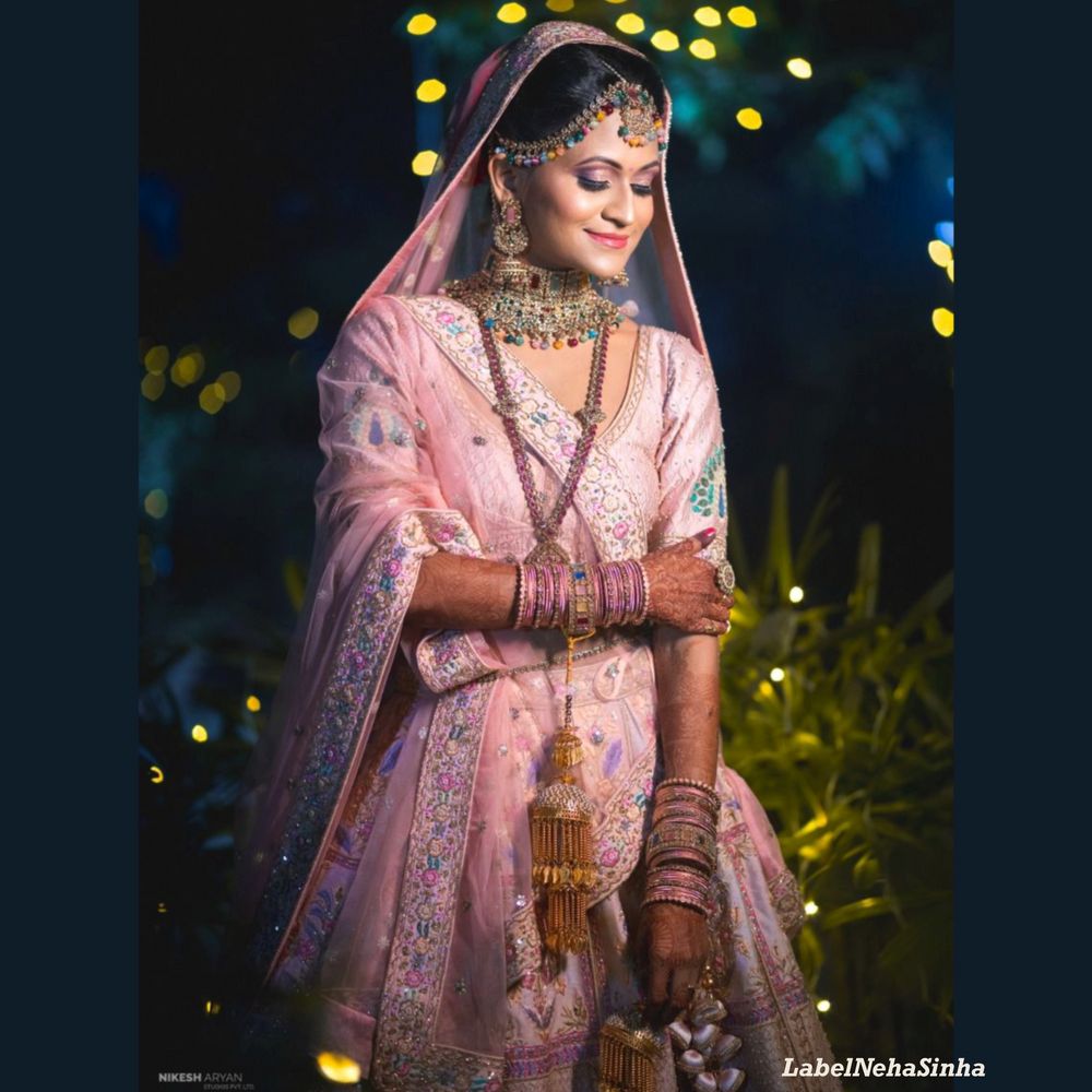 Photo By Label Neha Sinha - Bridal Wear