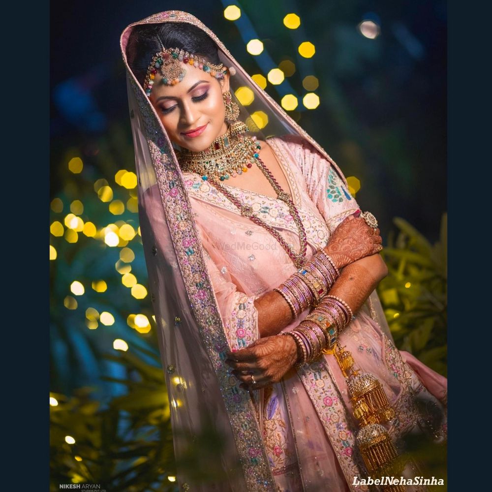 Photo By Label Neha Sinha - Bridal Wear