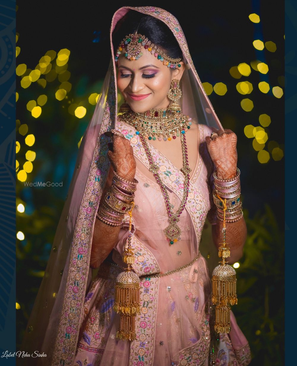 Photo By Label Neha Sinha - Bridal Wear