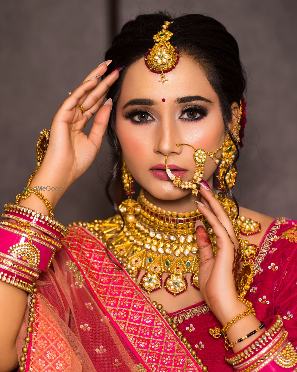 Photo By Blush Makeovers by Tanushree - Bridal Makeup