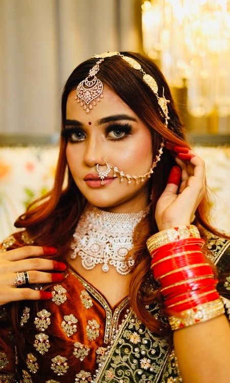 Photo By Blush Makeovers by Tanushree - Bridal Makeup