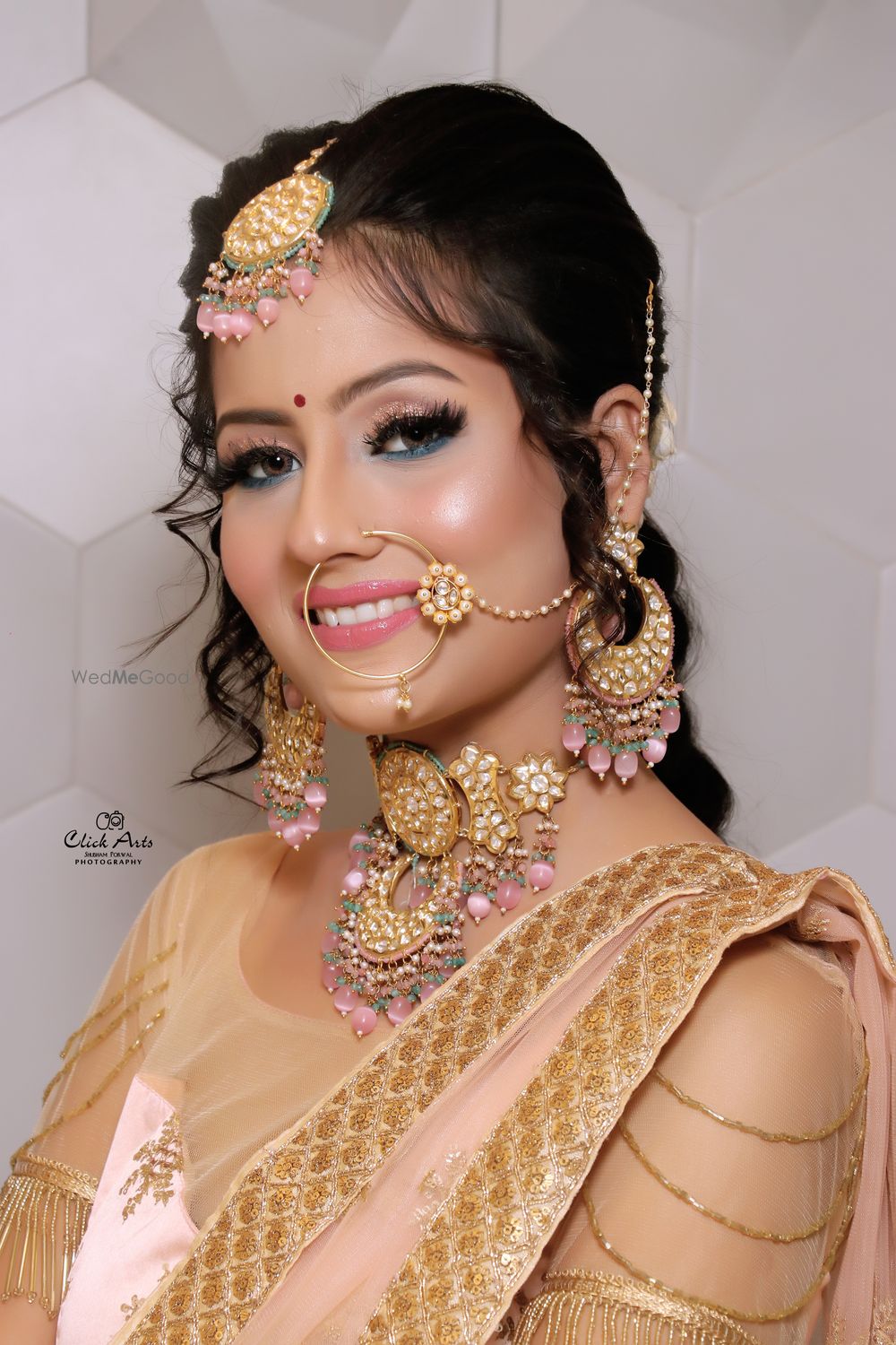 Photo By Blush Makeovers by Tanushree - Bridal Makeup