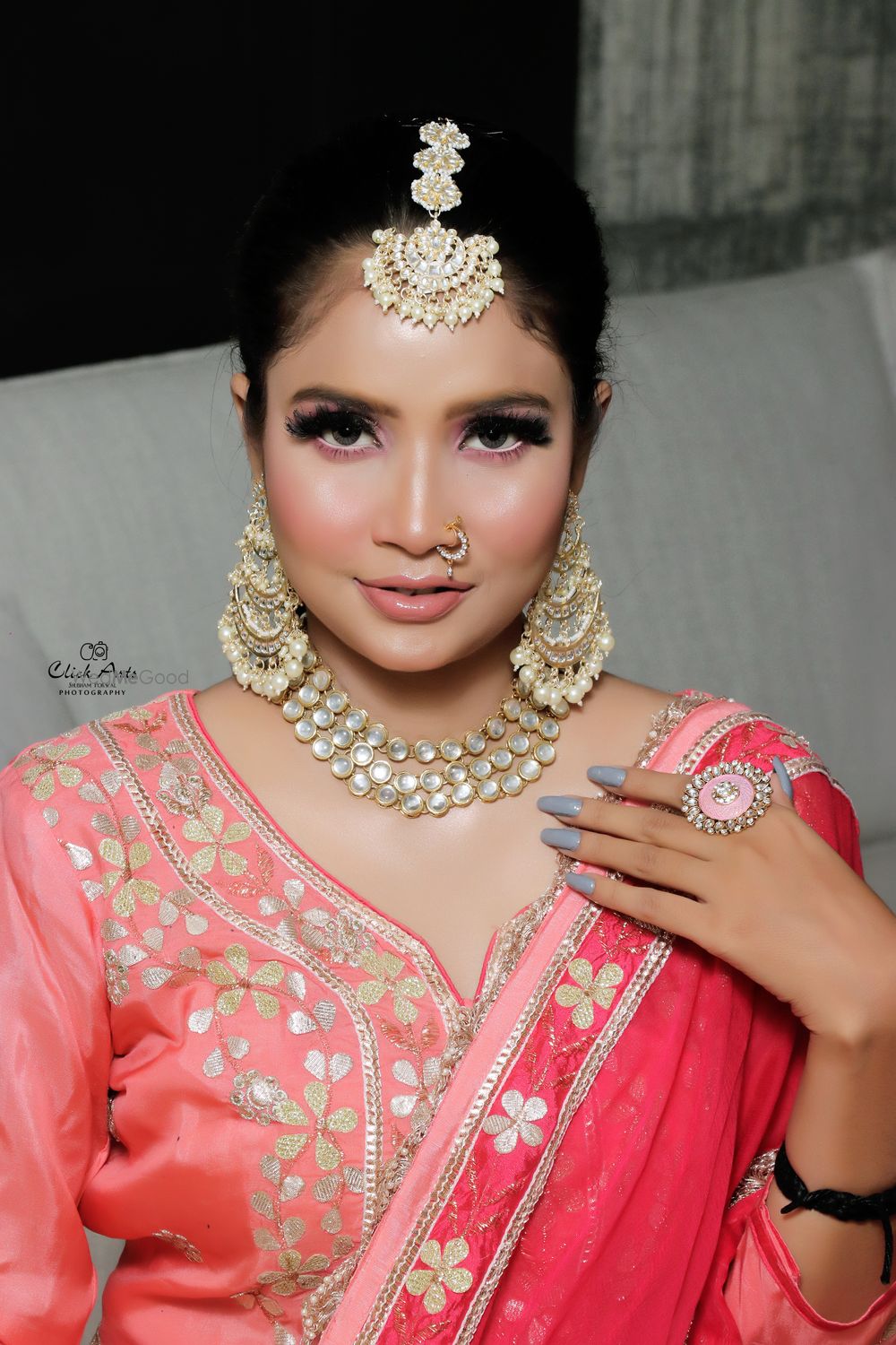 Photo By Blush Makeovers by Tanushree - Bridal Makeup