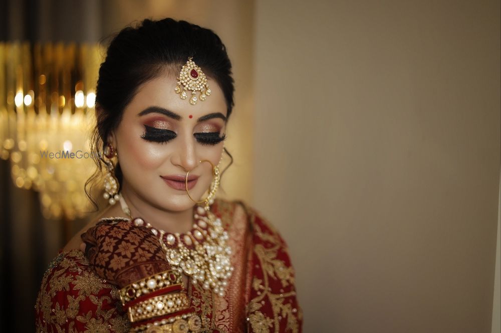 Photo By Blush Makeovers by Tanushree - Bridal Makeup