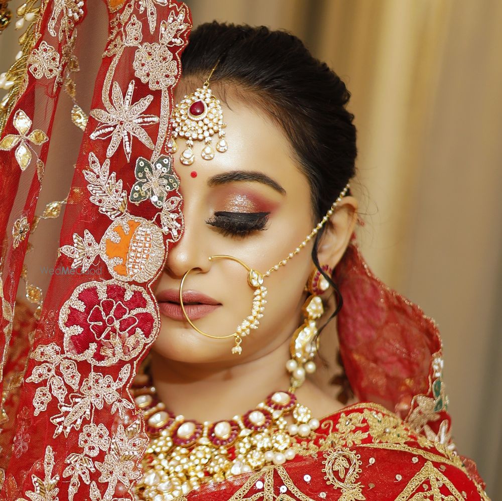 Photo By Blush Makeovers by Tanushree - Bridal Makeup