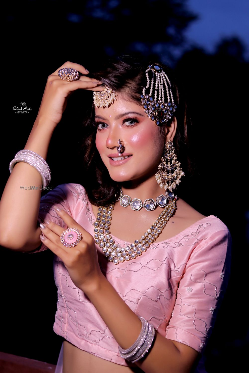 Photo By Blush Makeovers by Tanushree - Bridal Makeup