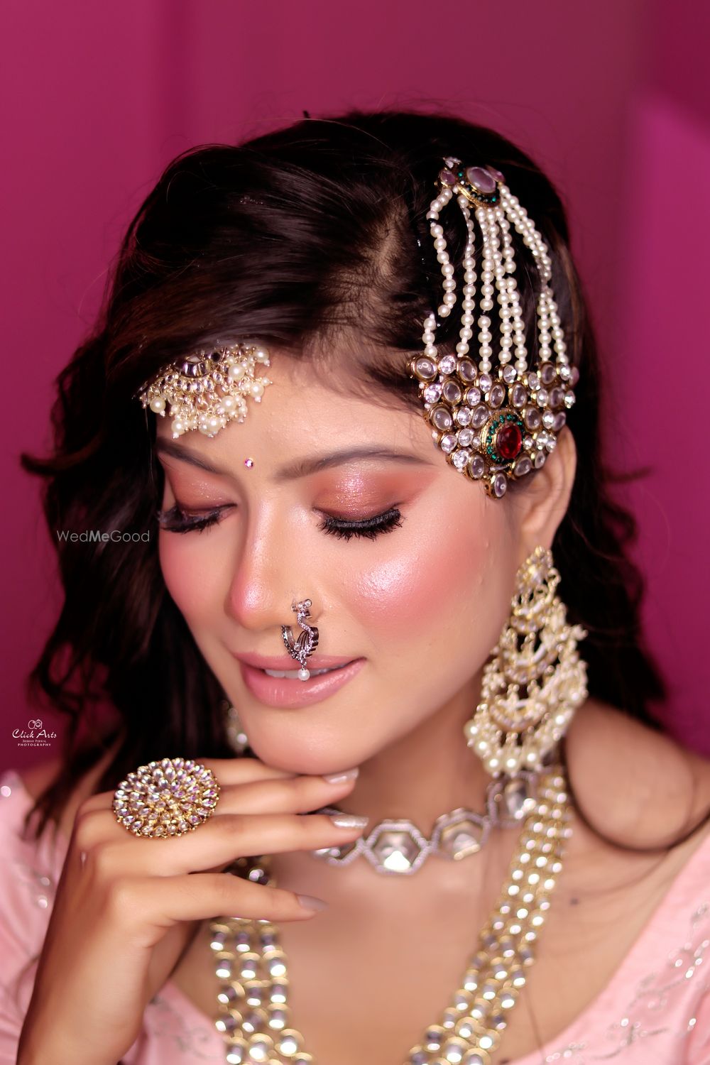 Photo By Blush Makeovers by Tanushree - Bridal Makeup