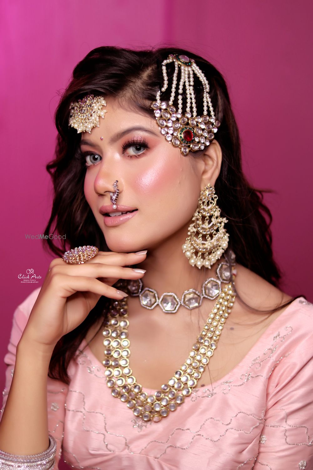 Photo By Blush Makeovers by Tanushree - Bridal Makeup