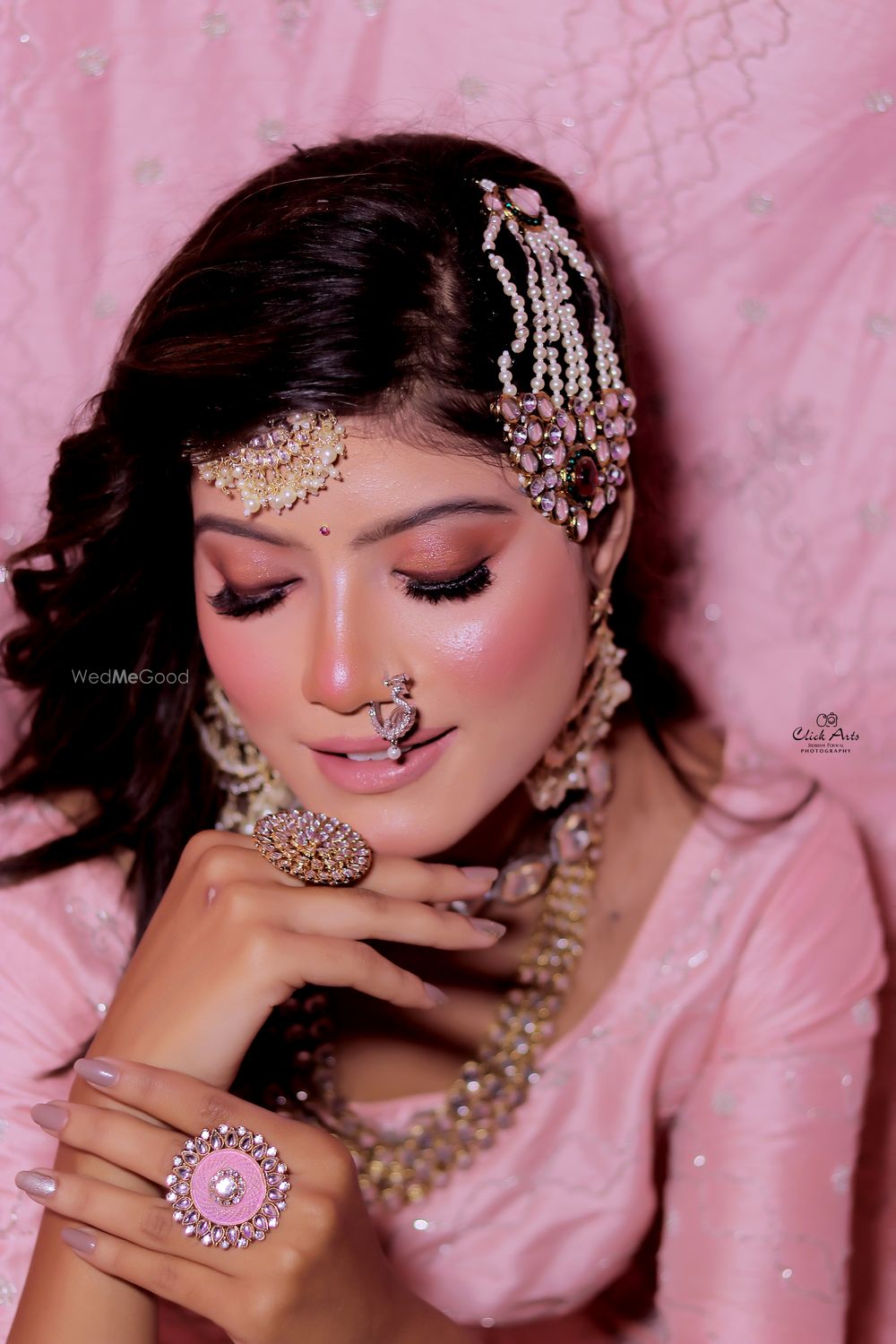 Photo By Blush Makeovers by Tanushree - Bridal Makeup