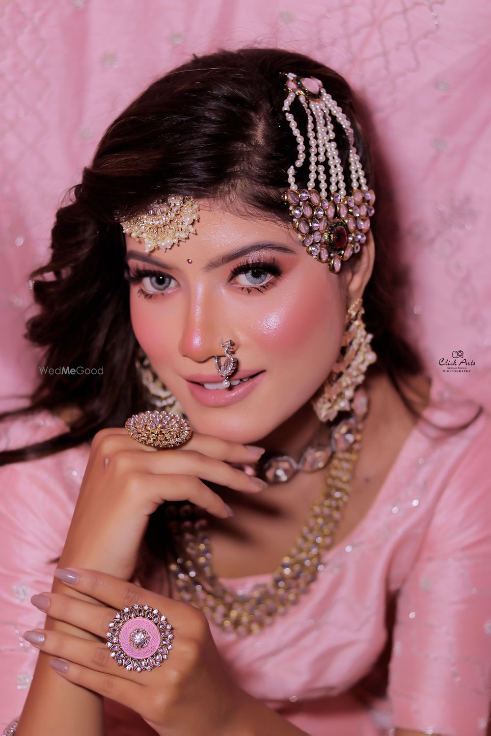 Photo By Blush Makeovers by Tanushree - Bridal Makeup