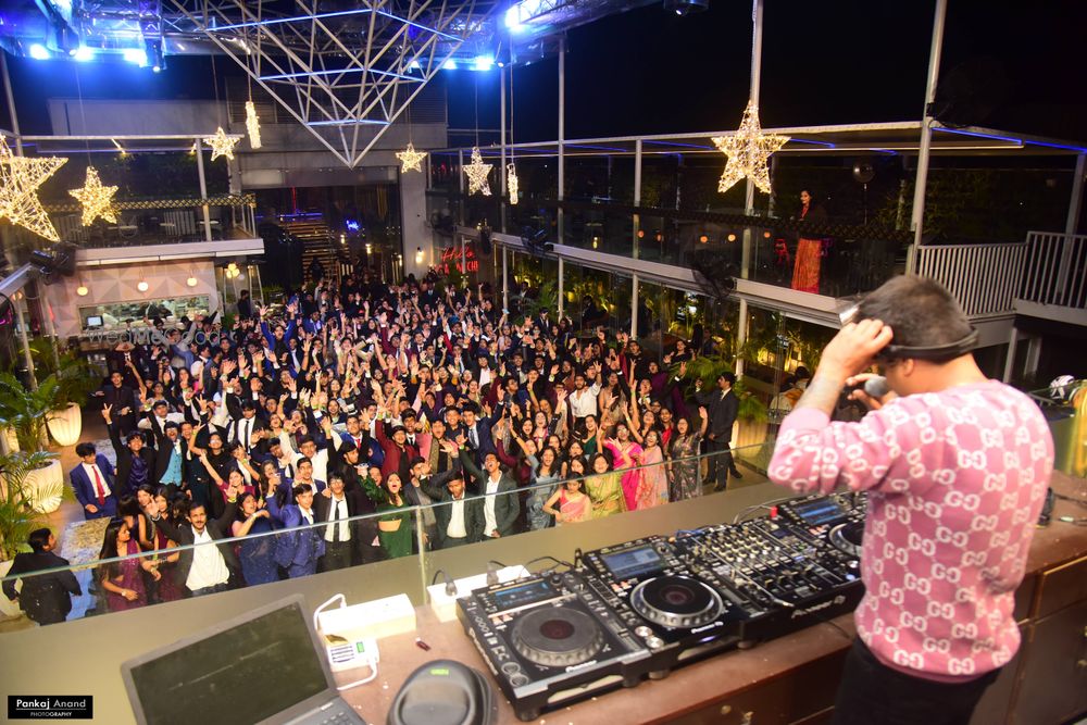 Photo By D Jay Avi - DJs